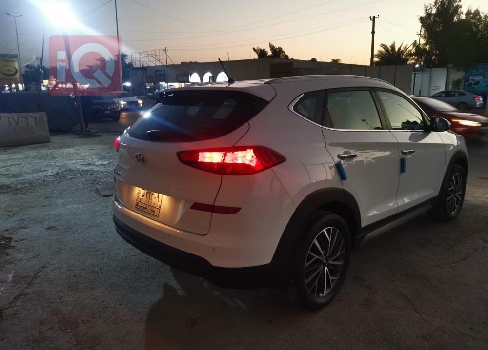 هیوندای تۆکسۆن